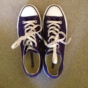 Converse Chuck Taylor Low Tops