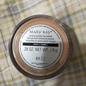 Mary Kay mineral powder