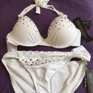 Jantzen Swimsuit 2pc