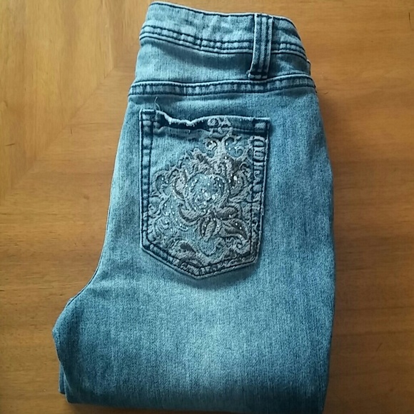 Apt 9 Baby boot cut jeans