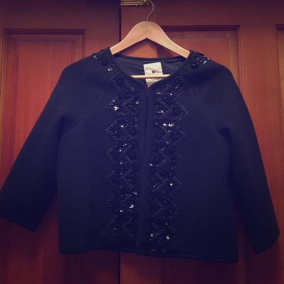 Anthropologis cardigan