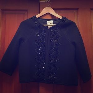 Anthropologis cardigan