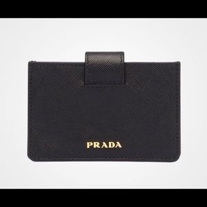 PRADA Credit Card Holder