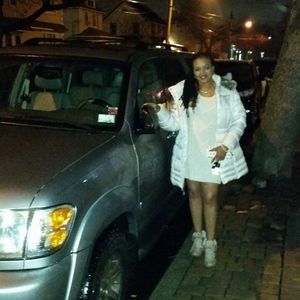 Meet your Posher, Tracey