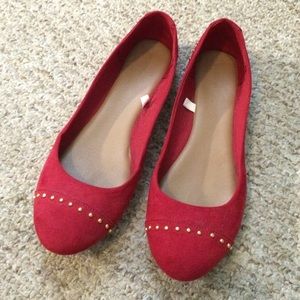 Red Flats