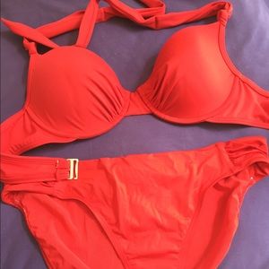 Jantzen Swimsuit 2pc