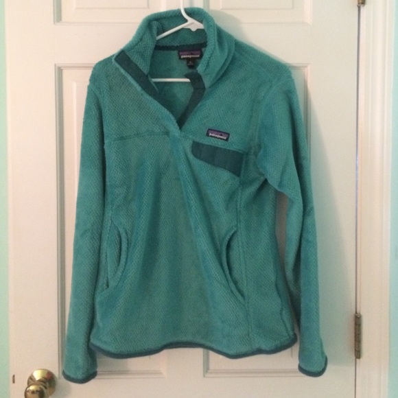 NWOT Sea Green Patagonia