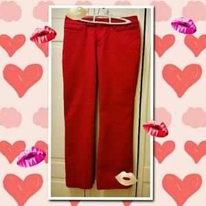 GAP Modern Bootcut Trousers