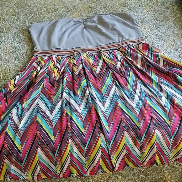 Sun dress