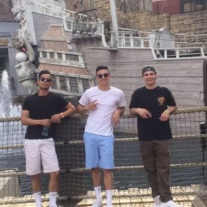 Meet your Posher, Charlie