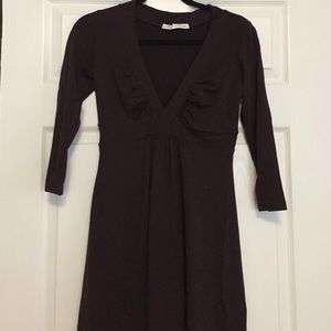 Susana Monaco v neck dress