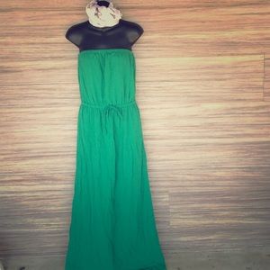 ‼️ CLOSET CLOSING‼️J.Crew Amie maxi dress