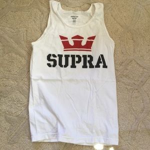 Supra Tank Top