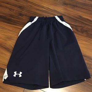 Under Armour Boys Shorts