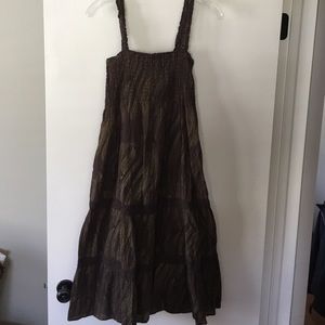 Calvin Klein Jeans summer dress