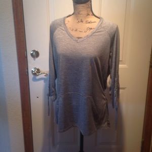 REI XL Polyester Sweatshirt