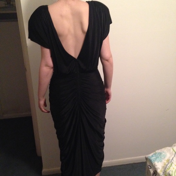 Vintage Cocktail Dresses Less Back