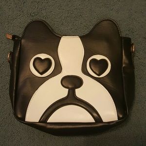 TRADED Puppy purse :)