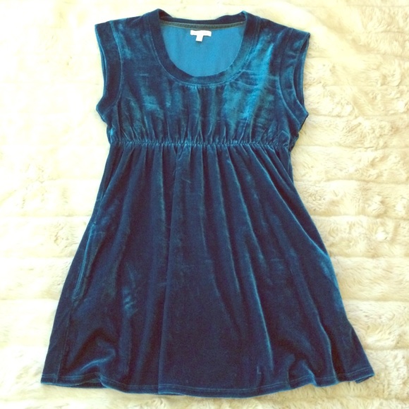 Urban Outfitters Tops - Silence + Noise velvet top