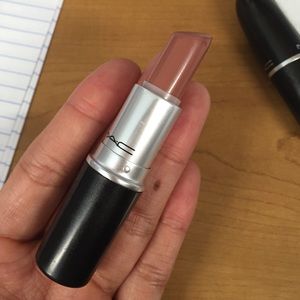 Mac half n half lipstick