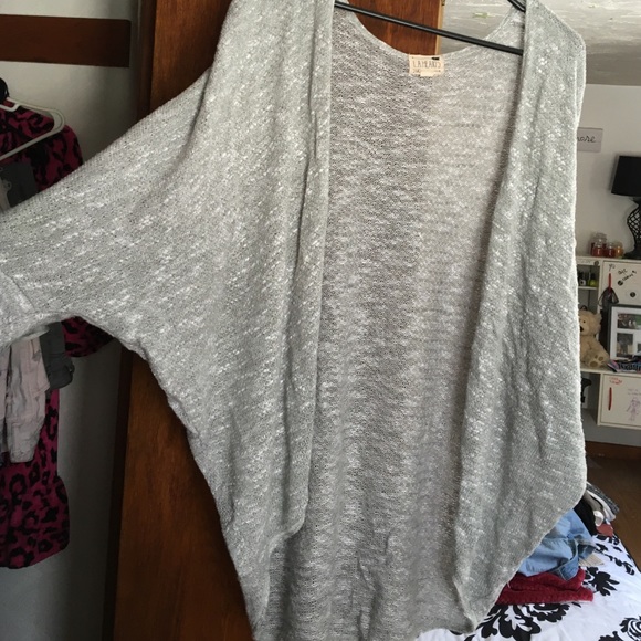 Flowy cardigan