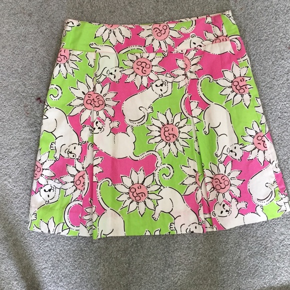 CHILDREN'S Lilly Pulitzer skirt