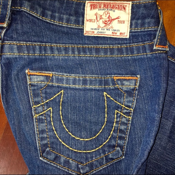 True Religion Jeans - Picture 2 of 4