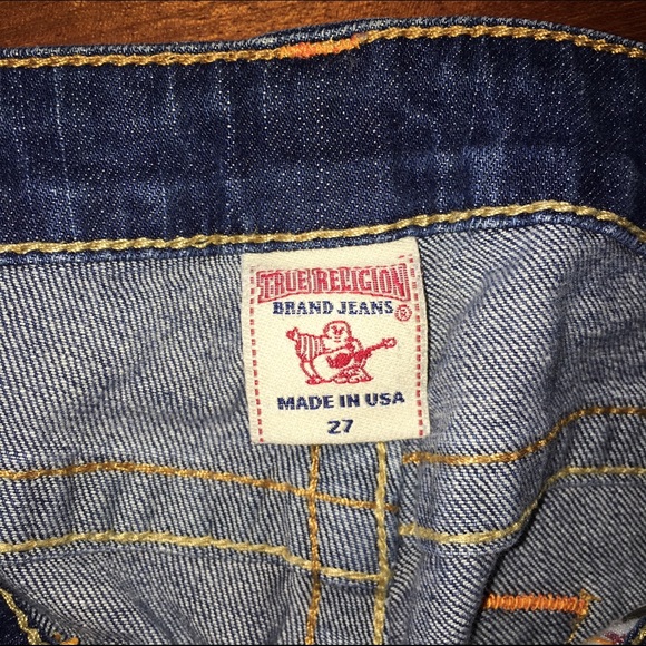 True Religion Jeans - Picture 4 of 4