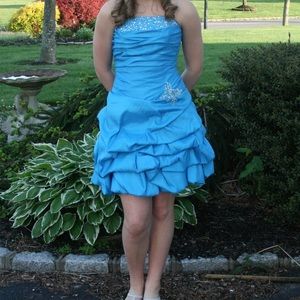 Mori Lee cocktail dress