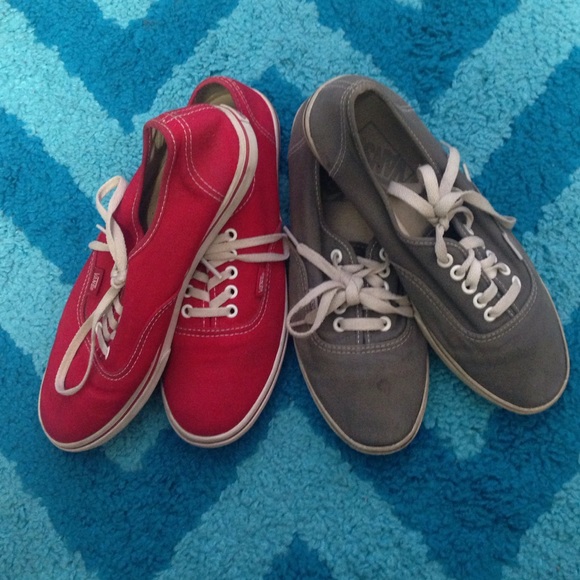 Vans.