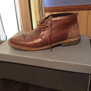 Michael Shannon shoes