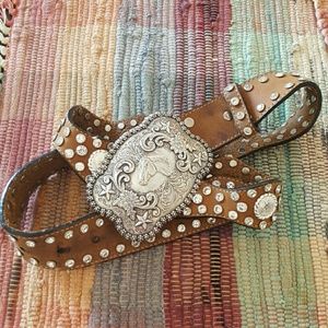 Belt and shirt bundle