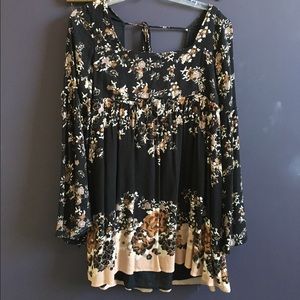 FB boho dress
