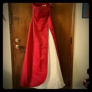 Beautiful formal gown