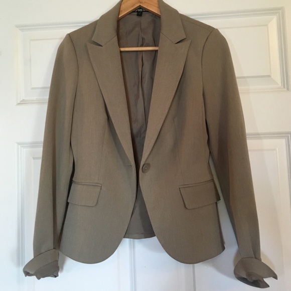 Express Jackets & Blazers - EXPRESS Suit jacket 📍