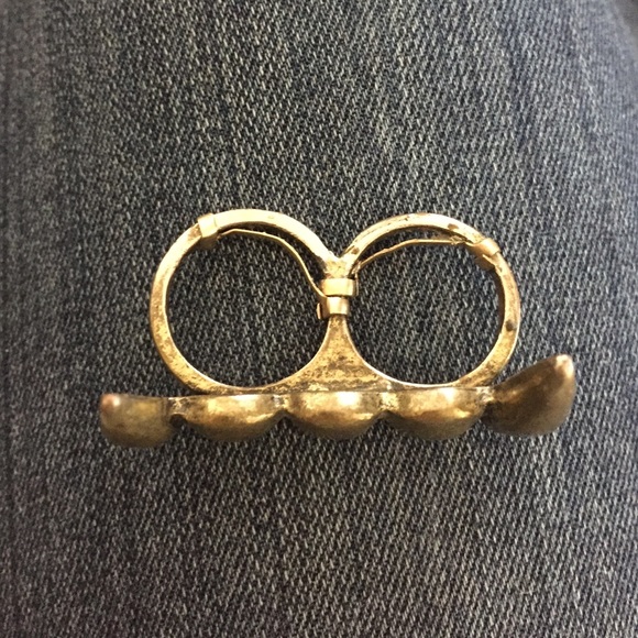 Two finger ring - Picture 2 of 2