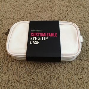 *New* bareMinerals makeup case