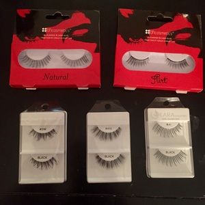 14 Pairs False Lashes