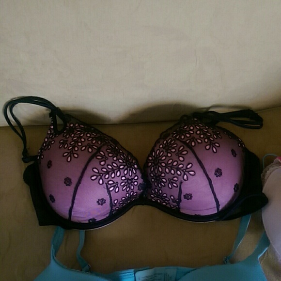 Victoria's secret bra