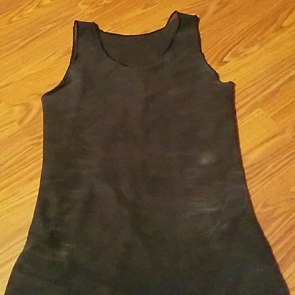 Large binder tank