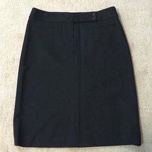 Theory pencil skirt