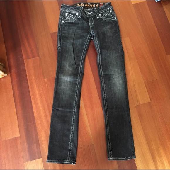 Rock Revival Jeans - Picture 4 of 4