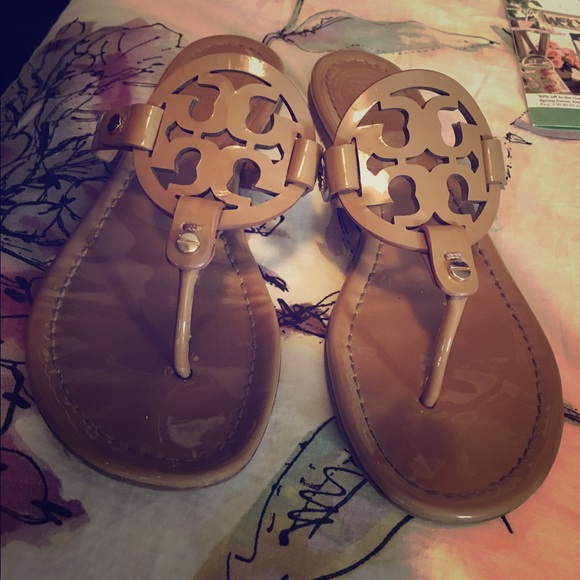 Tory Burch Miller Sandals