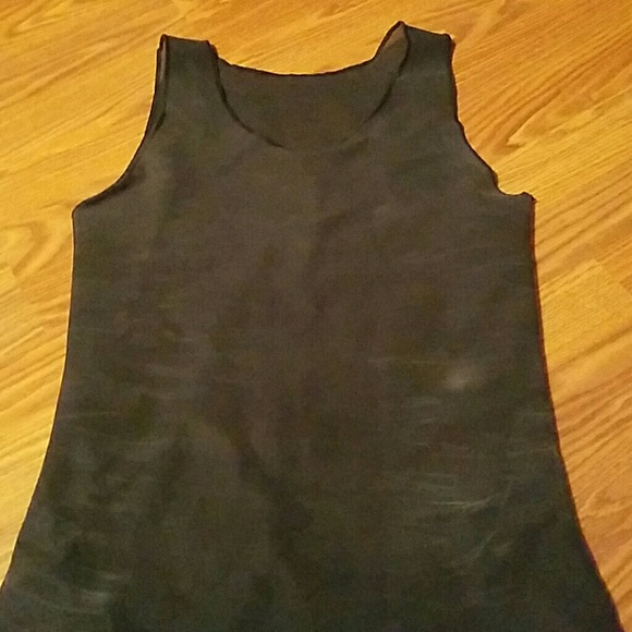 Medium binder tank