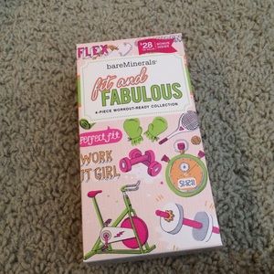 *New* bareMinerals "Fit and Fabulous" collection