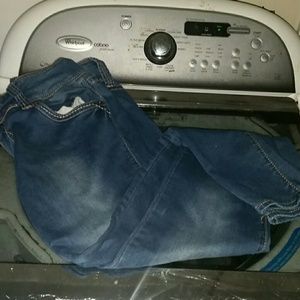 Hydraulic High waist skinny jeans