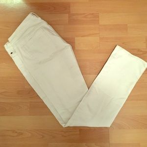 J. Crew White Jeans - Size 29 - Perfect for summer