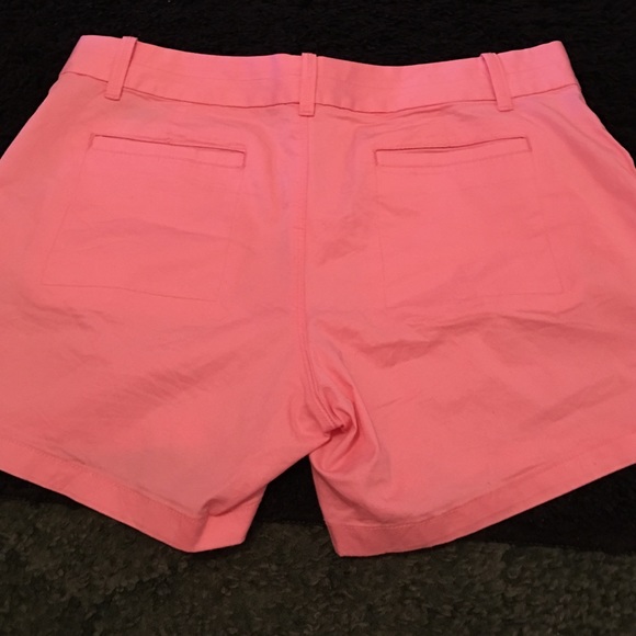 Calvin Klein peachy shorts - Picture 2 of 4
