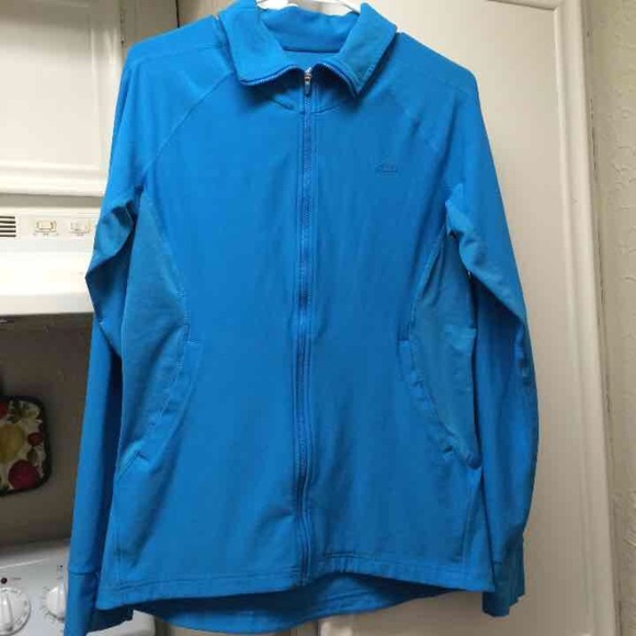 adidas jacket!
