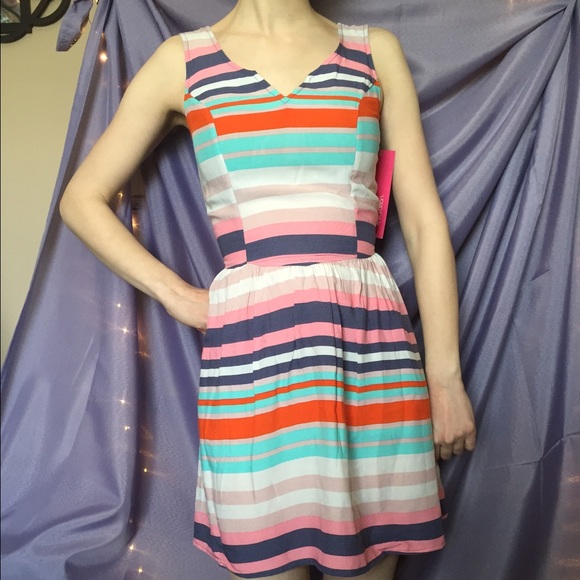 Xhilaration Dresses & Skirts - Multicolor Xhilaration dress